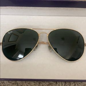 Original Ray-ban aviators